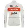 Maglia 2022 Trek-Segafredo Manica Lunga Rosso Bianco Maglia 2022 Trek-Segafredo Manica Lunga Rosso Bianco